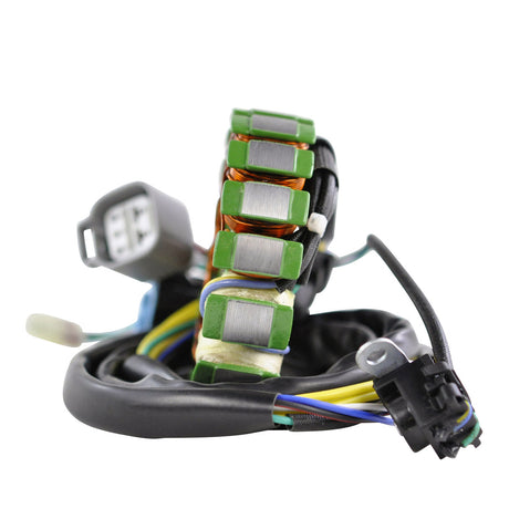 Photo of Kit Stator + Voltage Regulator Rectifier for Honda TRX 450 R 450R 2006-2009 | TRX450 ER 450ER 2006-2009 2012 2013 by RM STATOR - Premium for UTVs / Side by Sides