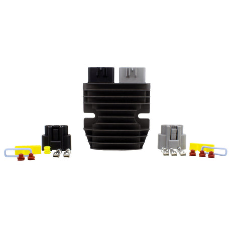 Photo of Kit Stator + Mosfet Voltage Regulator for Polaris Ranger / Ranger Crew / RZR 4 / RZR 800 2011-2017 | # 4011982 / 4012941 by RM STATOR - Premium for UTVs / Side by Sides