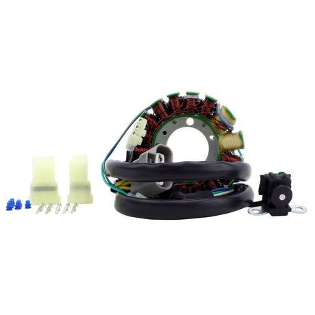 Photo of Kit Stator + CDI Box + Gasket for Honda TRX 450 R 2004-2005 TRX450R by RM STATOR - Premium for UTVs / Side by Sides