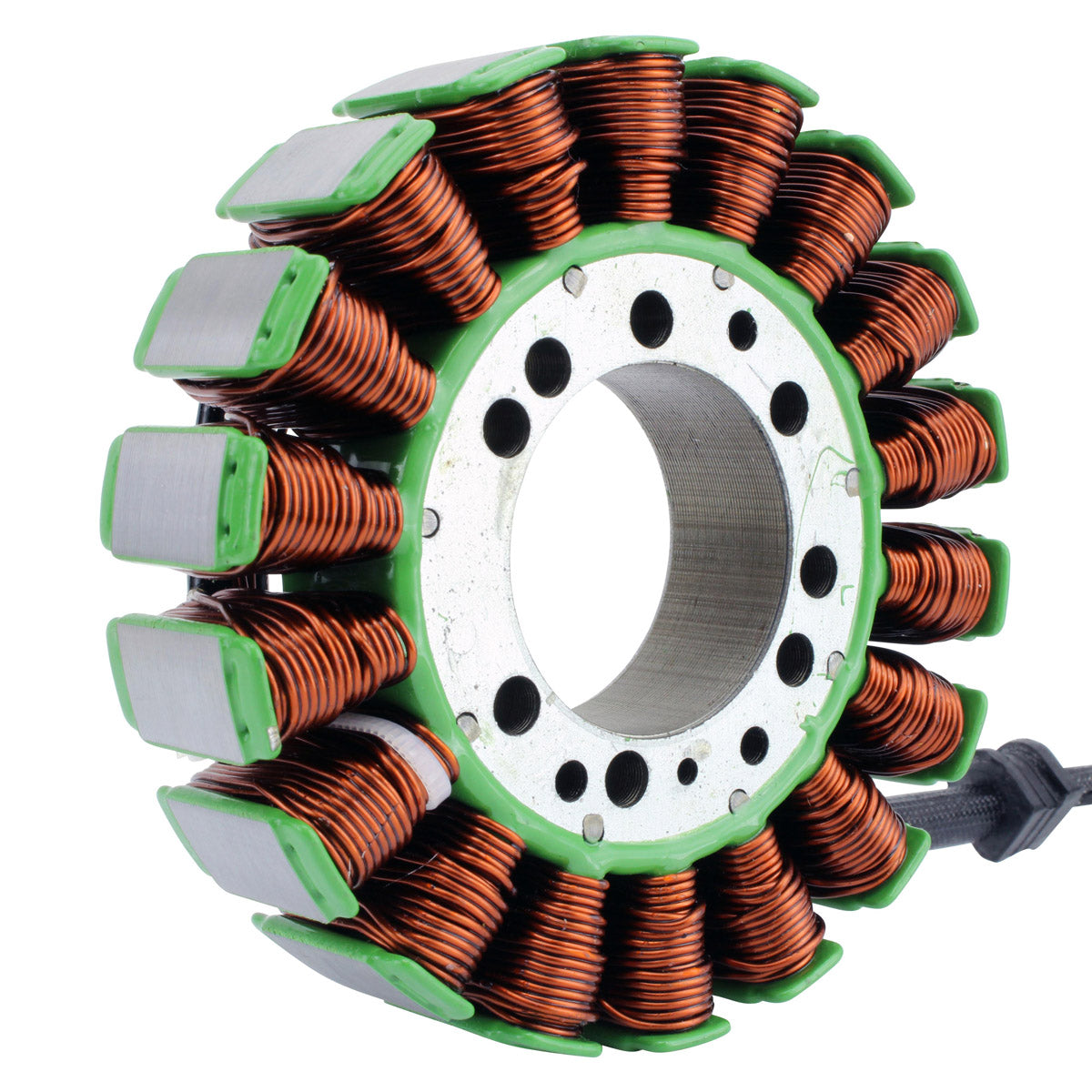 Photo of Kit Stator + Mosfet Regulator for Triumph Speed Triple & Sprint ST 1050 2005-2012 / GT 2011-12 | Tiger 1050 2007-2012 by RM STATOR - Premium for UTVs / Side by Sides