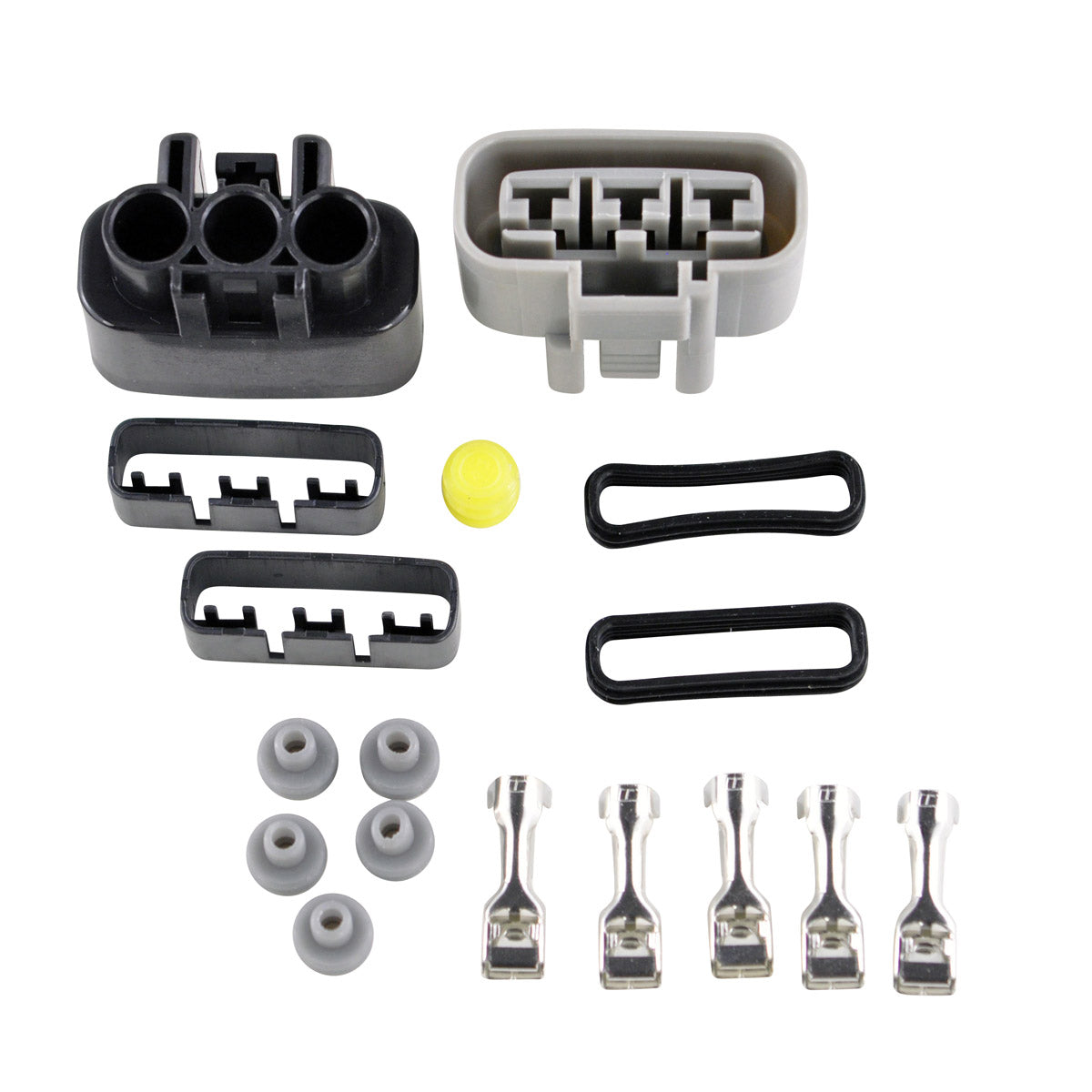 Photo of Kit Stator + Gasket + Mosfet Regulator for Yamaha YFM 550 / 700 Grizzly 2007-2016 | # 3B4-81410-00-00 / 1D7-81960-00-00 by RM STATOR - Premium for UTVs / Side by Sides
