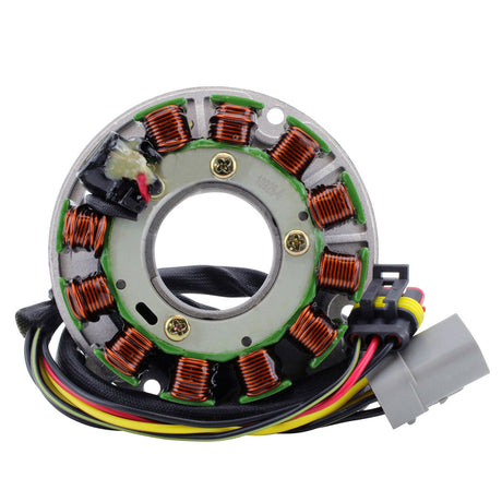 Photo of Kit Stator + CDI Box Ignition Coil Calibration Module for 2-Cyl Ski-Doo RER Skandic / GSX / GTX 1998-2013 | 420886603 by RM STATOR - Premium for UTVs / Side by Sides