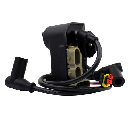 Photo of Kit Stator + CDI Box Ignition Coil Calibration Module for 2-Cyl Ski-Doo RER Skandic / GSX / GTX 1998-2013 | 420886603 by RM STATOR - Premium for UTVs / Side by Sides