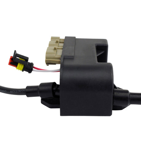 Photo of Kit Stator + CDI Box Ignition Coil Calibration Module for 2-Cyl Ski-Doo RER Skandic / GSX / GTX 1998-2013 | 420886603 by RM STATOR - Premium for UTVs / Side by Sides