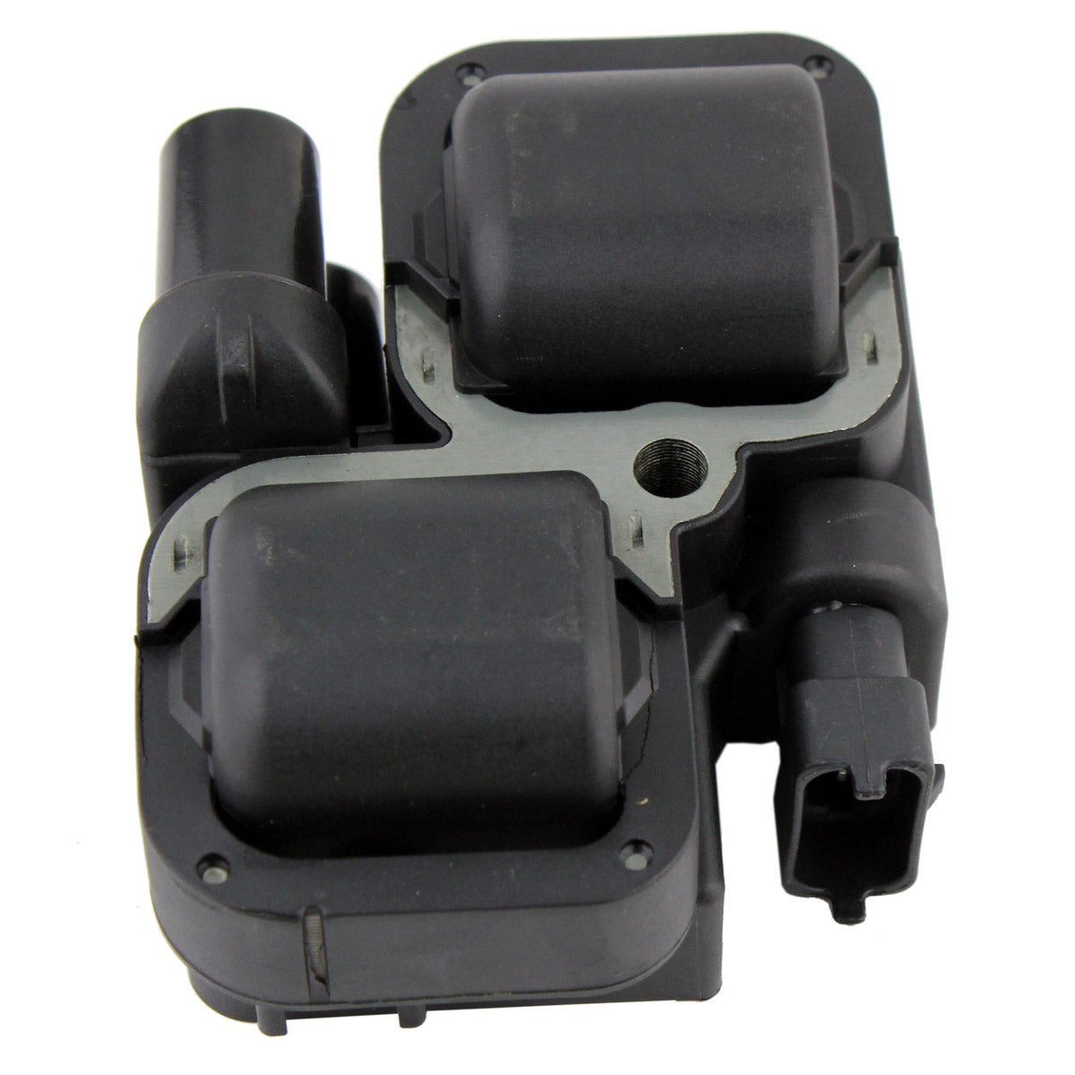 Photo of Kit External Ignition Coil + Spark Plug Caps for Can-Am Outlander / Renegade | Ski-Doo Expedition 2000-2021 | 2876049 by RM STATOR - Premium for UTVs / Side by Sides