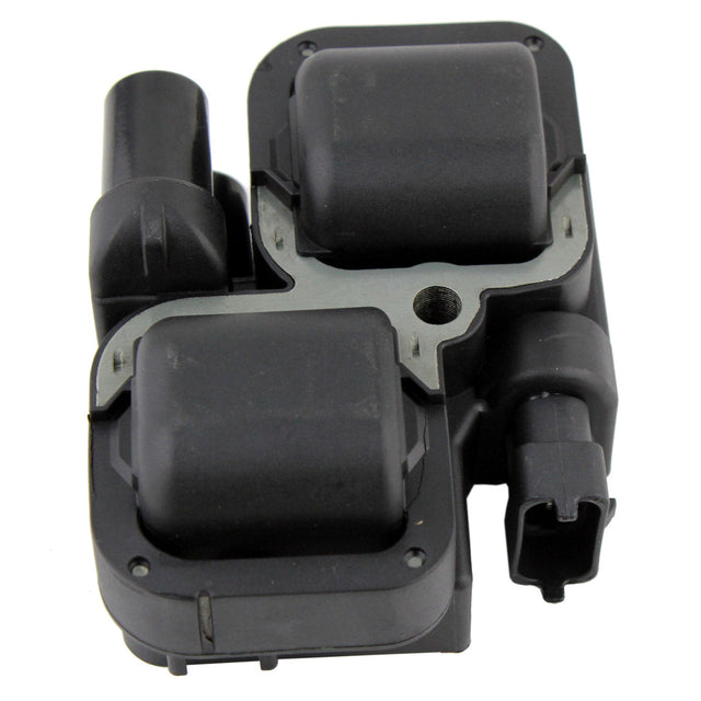 Photo of Kit External Ignition Coil + Spark Plug Caps for Can-Am Outlander / Renegade | Ski-Doo Expedition 2000-2021 | 2876049 by RM STATOR - Premium for UTVs / Side by Sides