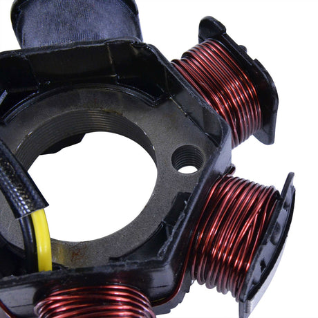 Photo of Kit Lighting Stator + Regulator for Honda XR 80 / 100 R | CRF 80 / 100 F 1992-2013 | OEM # 31120-GN1-691 / 31120-KN4-751 by RM STATOR - Premium for UTVs / Side by Sides