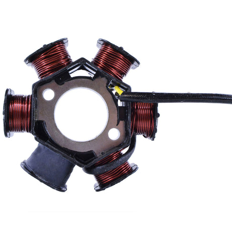 Photo of Kit Lighting Stator + Regulator for Honda XR 80 / 100 R | CRF 80 / 100 F 1992-2013 | OEM # 31120-GN1-691 / 31120-KN4-751 by RM STATOR - Premium for UTVs / Side by Sides