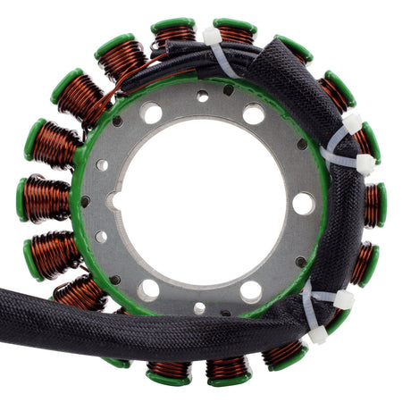 Photo of Kit Generator Stator + CDI Box + Flywheel for Arctic Cat TBX 500 | TRV 500 | 500 Manual | 500 Automatic 2003-2009 by RM STATOR - Premium for UTVs / Side by Sides
