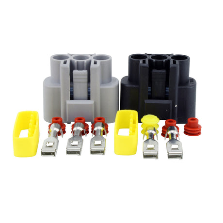 Photo of Solution Kit Generator Stator + Aluminum Series Regulator for Aprilia RSV / Tuono 1000 R 2004-2009 | AP0685330 AP0650341 by RM STATOR - Premium for UTVs / Side by Sides
