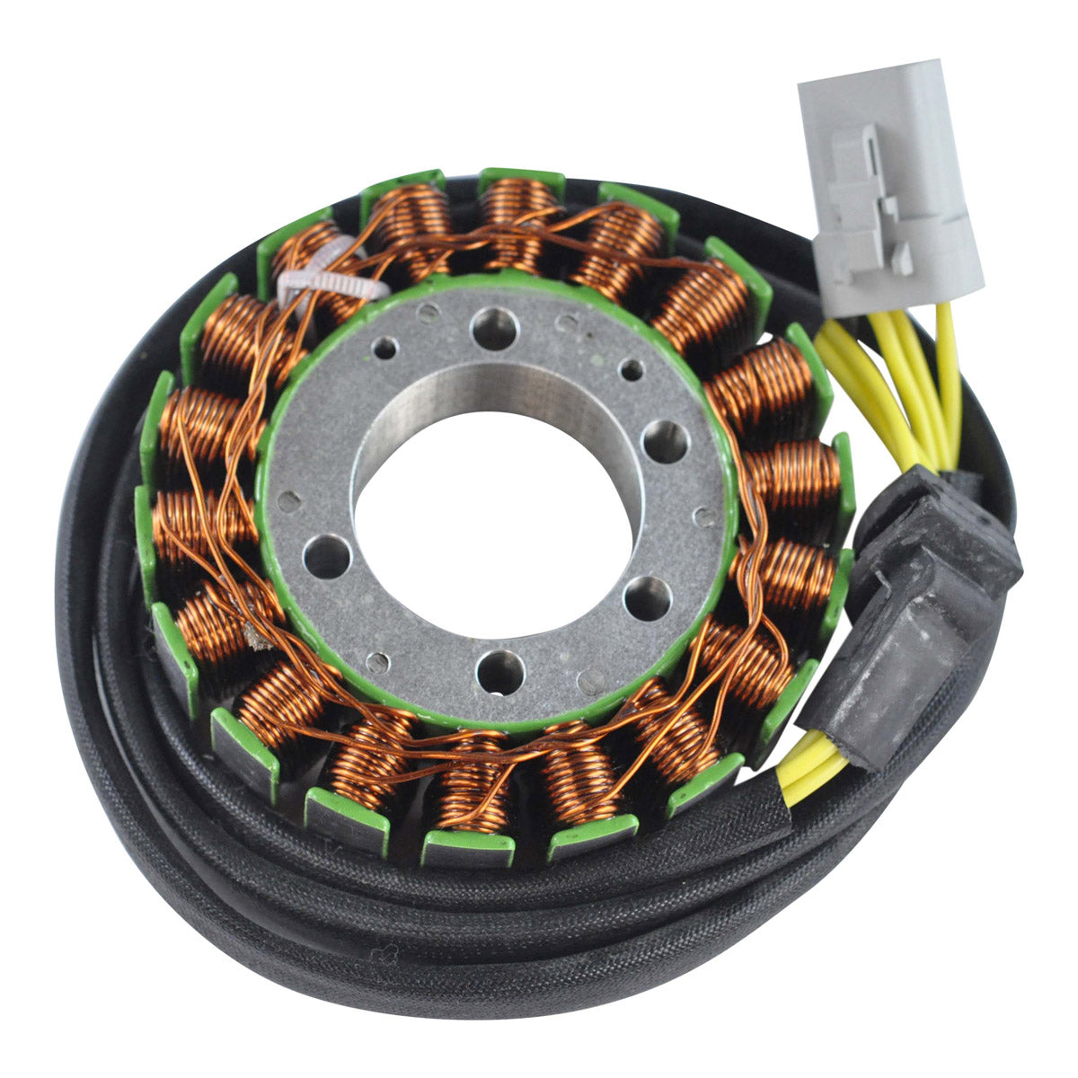 Photo of Kit Stator + Speed Sensor for Can-Am Outlander 400-650 | Renegade 570-1000 2003-2023 | 420265621 420296907 by RM STATOR - Premium Sensors for UTVs / Side by Sides