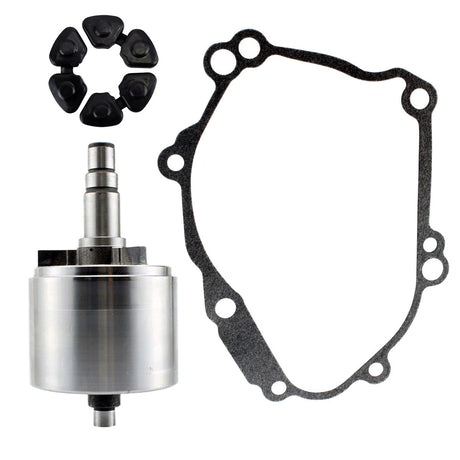 Photo of Flywheel + Gasket for Yamaha FZ1 / YZF R1 1000 | FZ8 800 2004-2008 2011-2015 | OEM# 2SH-81450-00-00 / 2D1-15451-10-00 by RM STATOR - Premium for UTVs / Side by Sides