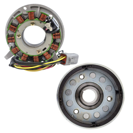 Photo of Stator + Flyweel for Ski-Doo Skandic / Summit 550 | GSX / GTX / MX Z 380 / 550 | Lynx Adventure / Yeti 550 2003-2013 by RM STATOR - Premium for UTVs / Side by Sides