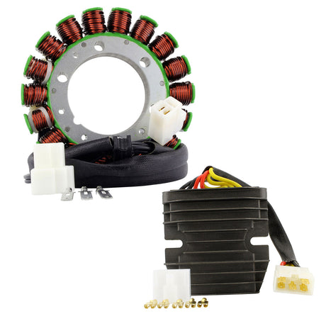 Photo of Stator + Mosfet Regulator for Triumph America / Bonneville ( T100 ) / Scrambler / Speedmaster / Thruxton 900 2006-2020 by RM STATOR - Premium for UTVs / Side by Sides