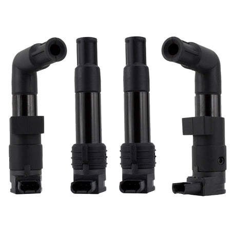 Photo of 4-Pack Ignition Stick Coil for BMW HP 2 1000 | R 1000 T | R1200 GS / R / RT / S | R900 RT 2004 -2016 | 12-13-7-671-896 by RM STATOR - Premium for UTVs / Side by Sides
