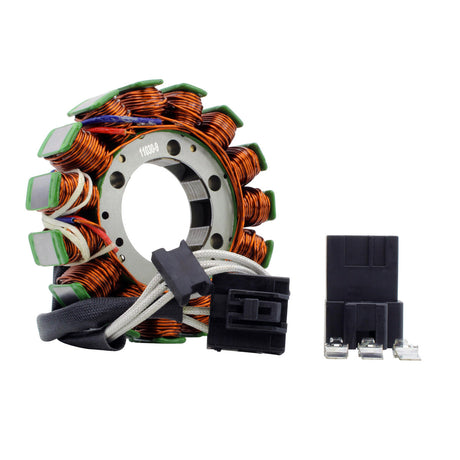 Photo of Kit Generator Stator + Mosfet Regulator Rectifier for Aprilia RSV4 1000 Factory | RSV4 R 1000 | Tuono V4 1000 2010-2012 by RM STATOR - Premium for UTVs / Side by Sides