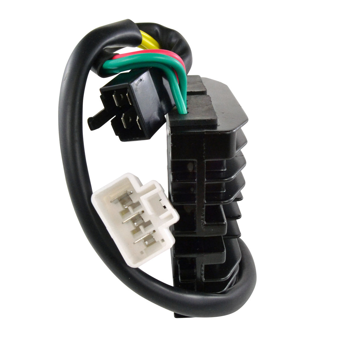 Photo of Kit Generator Stator + Mosfet Regulator Rectifier for Aprilia RSV4 1000 Factory | RSV4 R 1000 | Tuono V4 1000 2010-2012 by RM STATOR - Premium for UTVs / Side by Sides