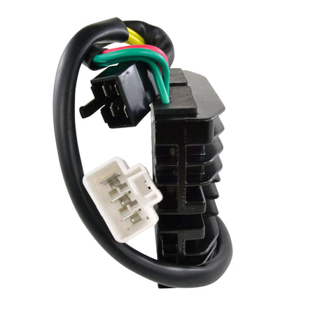 Photo of Kit Generator Stator + Mosfet Regulator Rectifier for Aprilia RSV4 1000 Factory | RSV4 R 1000 | Tuono V4 1000 2010-2012 by RM STATOR - Premium for UTVs / Side by Sides
