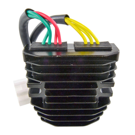 Photo of Kit Generator Stator + Mosfet Regulator Rectifier for Aprilia RSV4 1000 Factory | RSV4 R 1000 | Tuono V4 1000 2010-2012 by RM STATOR - Premium for UTVs / Side by Sides