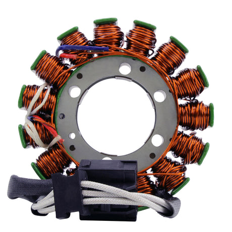 Photo of Kit Generator Stator + Mosfet Regulator Rectifier for Aprilia RSV4 1000 Factory | RSV4 R 1000 | Tuono V4 1000 2010-2012 by RM STATOR - Premium for UTVs / Side by Sides