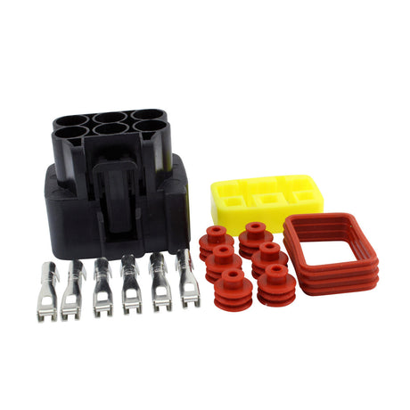 Photo of Kit Stator + Mosfet Voltage Regulator for Honda TRX 250 X / EX 2006-2024 | # 31120-HN6-A31 31600-HM8-B00 by RM STATOR - Premium for UTVs / Side by Sides