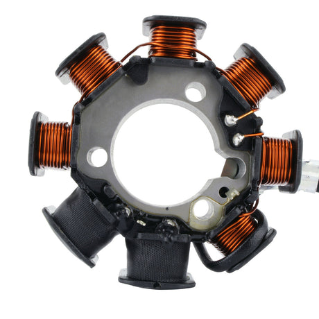 Photo of Kit Stator + Mosfet Voltage Regulator for Honda TRX 250 X / EX 2006-2024 | # 31120-HN6-A31 31600-HM8-B00 by RM STATOR - Premium for UTVs / Side by Sides