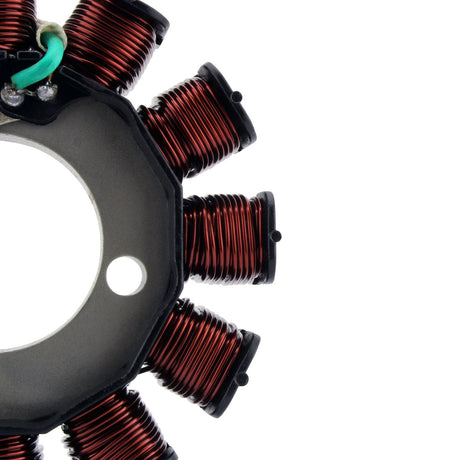 Photo of Kit Stator + Voltage Regulator for Honda CBF 125 2009 2010 2011 2012 2013 | OEM Repl.# 31120-KWF-941 / 31600-KSP-861 by RM STATOR - Premium for UTVs / Side by Sides