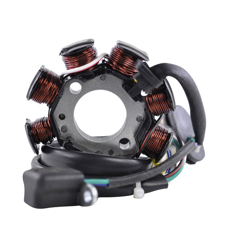 Photo of 100W DC Converted Stator + Voltage Regulator for KTM 200 / 250 / 300 XC / XCW | Husqvarna TE 250 / 310 2008-2016 by RM STATOR - Premium for UTVs / Side by Sides