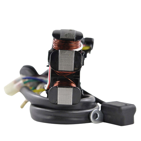 Photo of 100W DC Converted Stator + Voltage Regulator for KTM 200 / 250 / 300 XC / XCW | Husqvarna TE 250 / 310 2008-2016 by RM STATOR - Premium for UTVs / Side by Sides