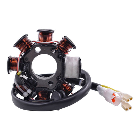 Photo of 100W AC to DC Conversion Kit Stator + Regulator for 4-Stroke KTM / Husqvarna 400 450 530 2008-2011 | OEM# 80039004000 by RM STATOR - Premium for UTVs / Side by Sides