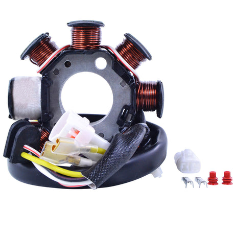 Photo of 100W AC to DC Conversion Kit Stator + Regulator for 4-Stroke KTM / Husqvarna 400 450 530 2008-2011 | OEM# 80039004000 by RM STATOR - Premium for UTVs / Side by Sides