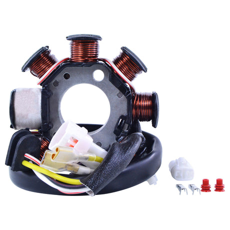 Photo of 100W AC to DC Conversion Kit Stator + Regulator for KTM 250 300 450 2006-2011 2018 2019 Husqvarna TE 250 300 2017-2019 by RM STATOR - Premium for UTVs / Side by Sides