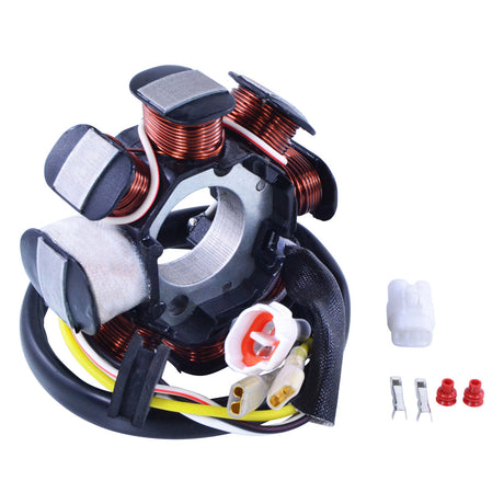 Photo of 100W AC to DC Conversion Kit Stator + Regulator for KTM 250 300 450 2006-2011 2018 2019 Husqvarna TE 250 300 2017-2019 by RM STATOR - Premium for UTVs / Side by Sides