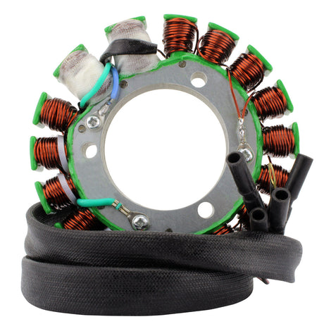 Photo of Kit High Output Stator 200W + PeakRPM CDI Box + External ignition coil for Honda XR 600 R 1988-2000 by RM STATOR - Premium for UTVs / Side by Sides