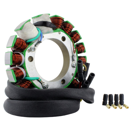Photo of Kit High Output Stator 200W + PeakRPM CDI Box + External ignition coil for Honda XR 600 R 1988-2000 by RM STATOR - Premium for UTVs / Side by Sides