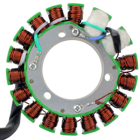 Photo of Kit High Output Stator 200W + PeakRPM CDI Box + External ignition coil for Honda XR 600 R 1988-2000 by RM STATOR - Premium for UTVs / Side by Sides