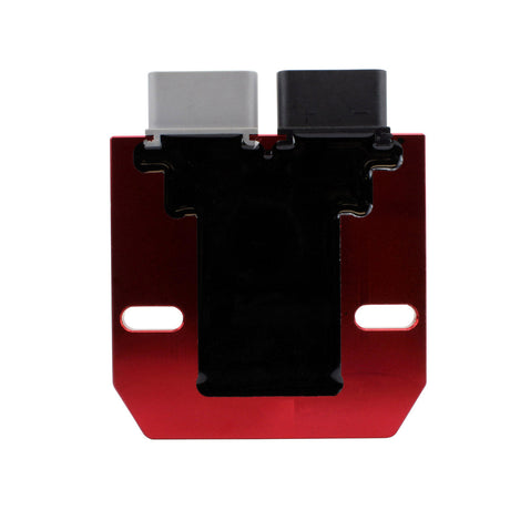 Photo of Kit Generator Stator + Red Machined Lithium-Ion Battery Compatible Regulator for Honda CBR600 RR 2013-2025 31600-HR0-F01 by RM STATOR - Premium for UTVs / Side by Sides