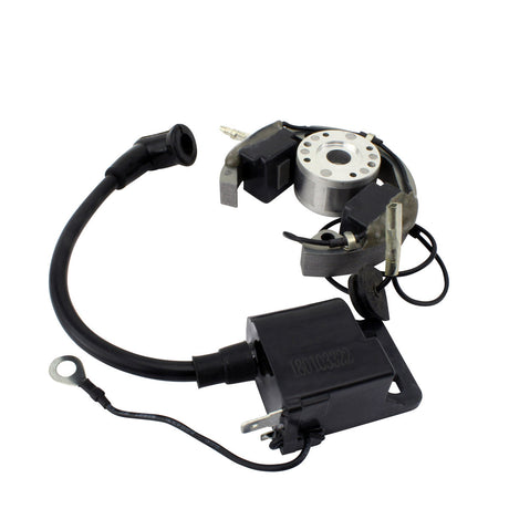 Photo of Kit Stator + Rotor + Ignition Coil for 50 SX Mini / Senior / Adventure| Husqvarna TC50 / SM50 2001-2023 45139004000 by RM STATOR - Premium for UTVs / Side by Sides