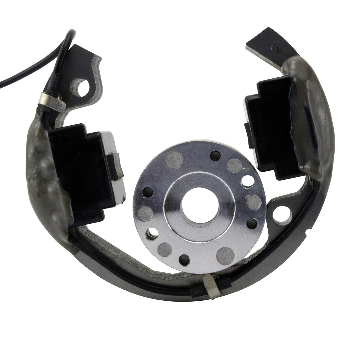 Photo of Kit Stator + Rotor + Ignition Coil for 50 SX Mini / Senior / Adventure| Husqvarna TC50 / SM50 2001-2023 45139004000 by RM STATOR - Premium for UTVs / Side by Sides