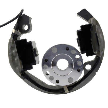 Photo of Kit Stator + Rotor + Ignition Coil for 50 SX Mini / Senior / Adventure| Husqvarna TC50 / SM50 2001-2023 45139004000 by RM STATOR - Premium for UTVs / Side by Sides