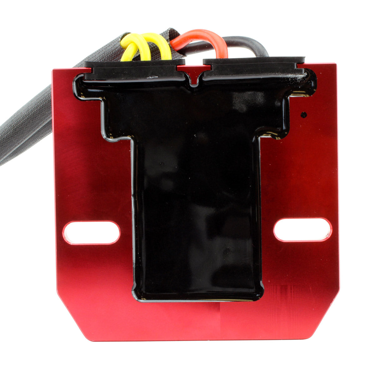 Photo of Stator + Aluminum Mosfet Regulator for Honda VFR 800 Interceptor 2002-2009 OEM Repl. # 31120-MCW-D03 31600-MCW-D61 by RM STATOR - Premium for UTVs / Side by Sides