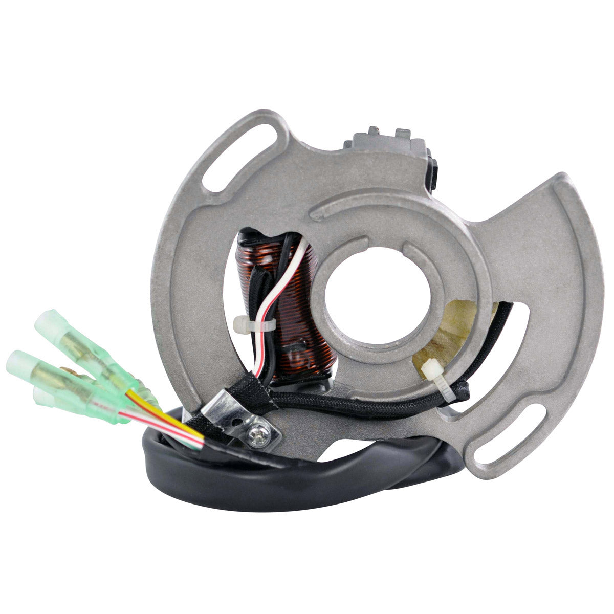 Photo of High Output Stator and Flywheel for Yamaha YFS 200 Blaster 1988-2006 OEM Repl. # 5VM-85560-00-00 2XJ-85560-M1-00 by RM STATOR - Premium for UTVs / Side by Sides