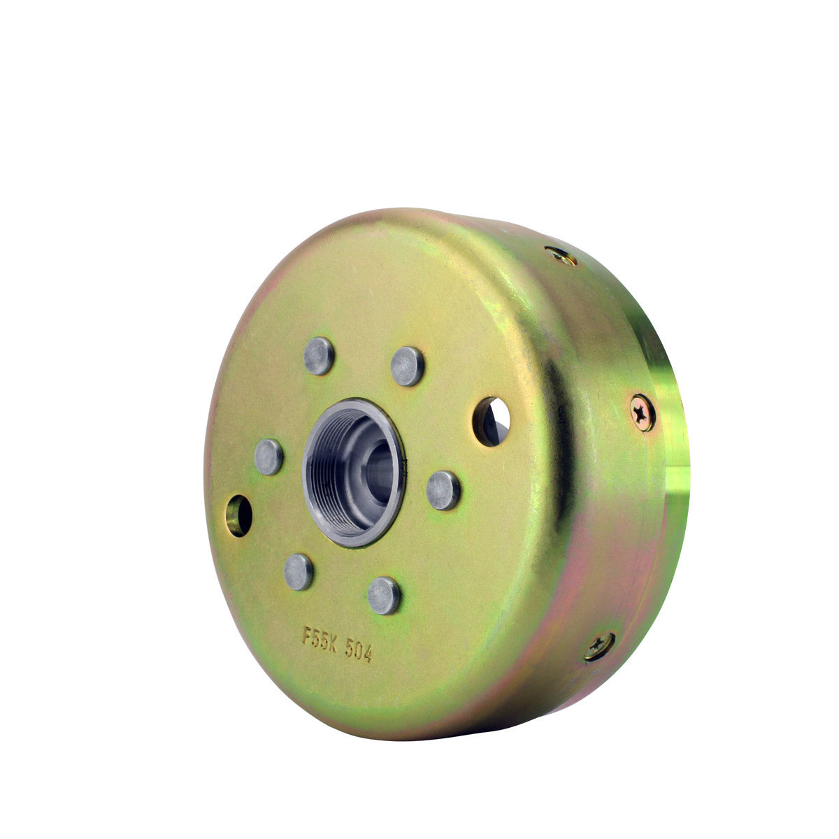 Photo of High Output Stator and Flywheel for Yamaha YFS 200 Blaster 1988-2006 OEM Repl. # 5VM-85560-00-00 2XJ-85560-M1-00 by RM STATOR - Premium for UTVs / Side by Sides