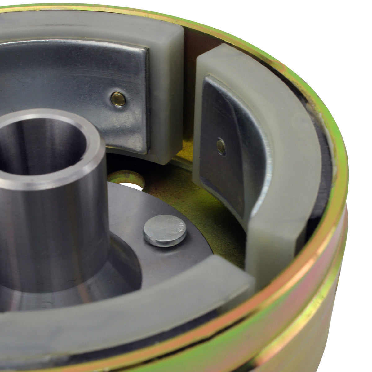 Photo of High Output Stator and Flywheel for Yamaha YFS 200 Blaster 1988-2006 OEM Repl. # 5VM-85560-00-00 2XJ-85560-M1-00 by RM STATOR - Premium for UTVs / Side by Sides
