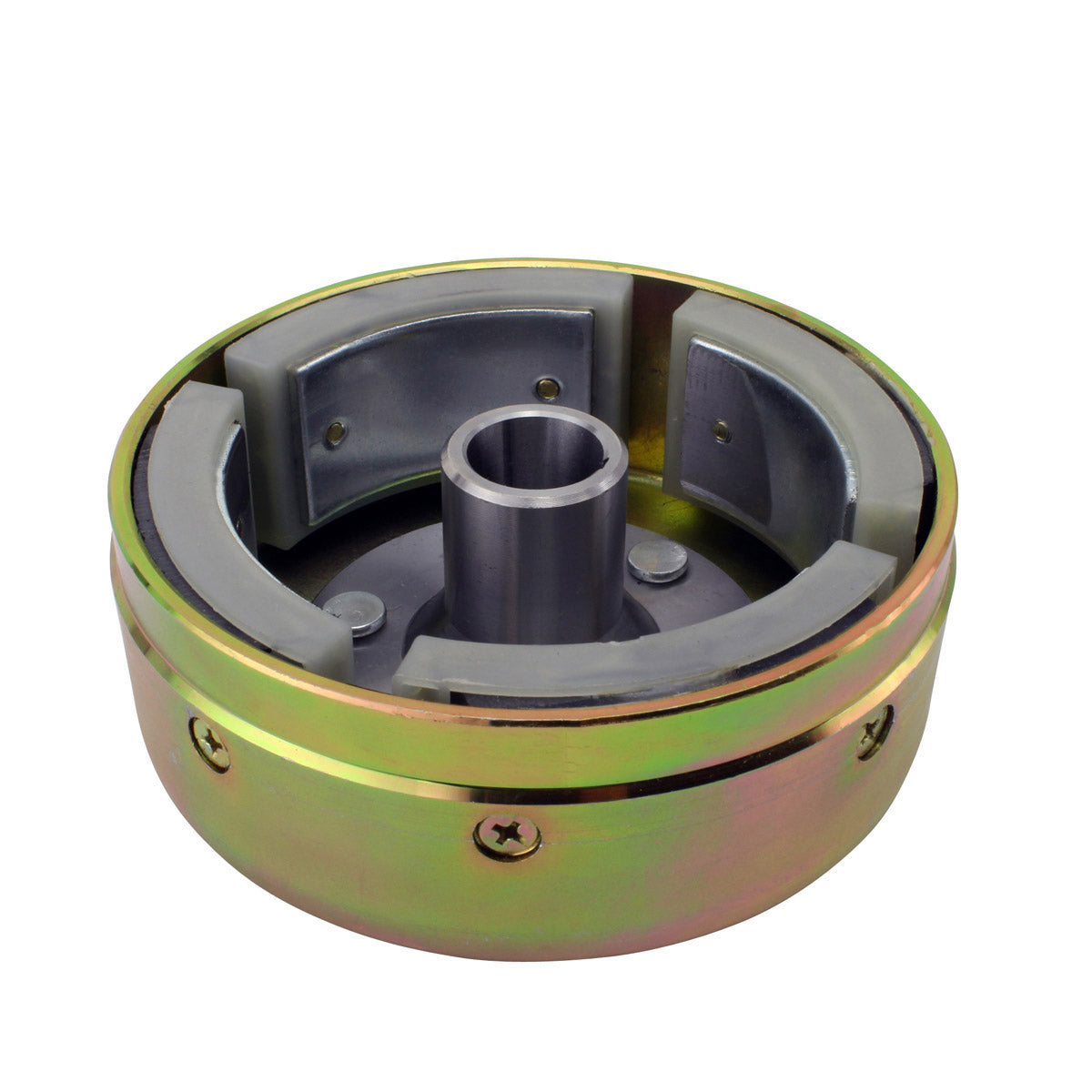Photo of High Output Stator and Flywheel for Yamaha YFS 200 Blaster 1988-2006 OEM Repl. # 5VM-85560-00-00 2XJ-85560-M1-00 by RM STATOR - Premium for UTVs / Side by Sides