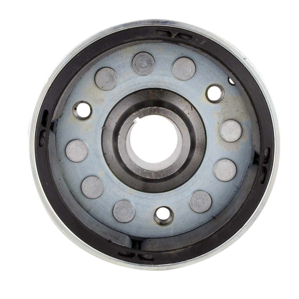 Photo of Kit Stator + Flywheel for Skidoo Expedition / Skandic / Grand Touring Sport / MX Z / Renegade / Tundra 550 2008-2019 by RM STATOR - Premium for UTVs / Side by Sides