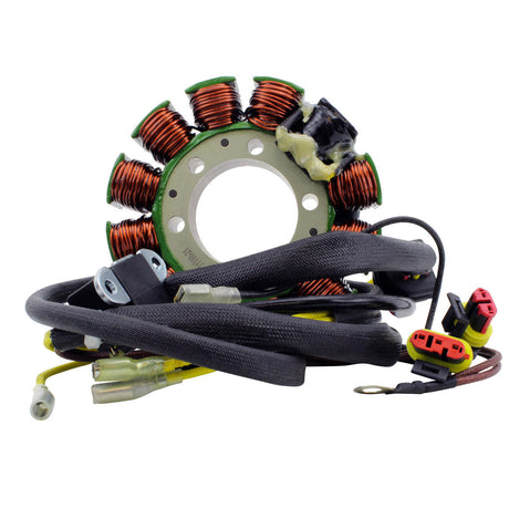 Photo of Kit Stator + Flywheel Rotor for Polaris Sportsman 600 2003 2004 | Sportsman 700 Carb 2002-2004 OEM# 4060152 2202602 by RM STATOR - Premium for UTVs / Side by Sides
