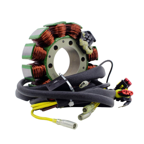 Photo of Kit Stator + Flywheel Rotor for Polaris Sportsman 600 2003 2004 | Sportsman 700 Carb 2002-2004 OEM# 4060152 2202602 by RM STATOR - Premium for UTVs / Side by Sides