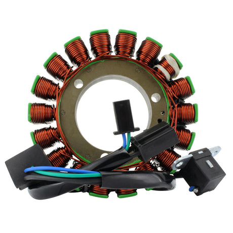 Photo of Kit Generator Stator + Flywheel for Suzuki DL1000 VStrom 2002-2009 2012 OEM # 32102-06G10 / 32101-06G11 by RM STATOR - Premium for UTVs / Side by Sides