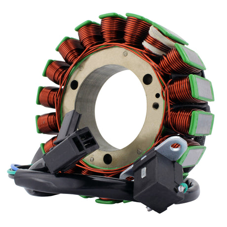 Photo of Kit Generator Stator + Flywheel for Suzuki DL1000 VStrom 2002-2009 2012 OEM # 32102-06G10 / 32101-06G11 by RM STATOR - Premium for UTVs / Side by Sides